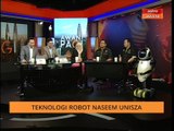 AWANI Pagi: Teknologi Robot Naseem UniSZA