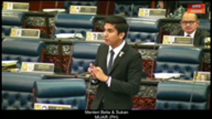 "Kita pertahan pendirian atlet yang memilih untuk memakai pakaian patuh syariah" - Syed Saddiq