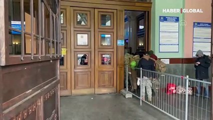 Belaruslu savaşçılar, Ukrayna saflarına katılmak için yola çıktı