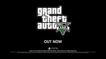 Grand Theft Auto V and GTA Online - Launch Trailer PS
