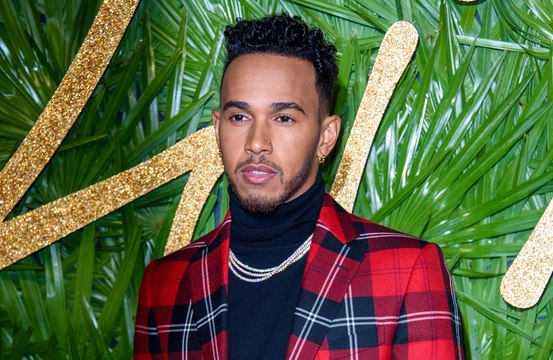 Lewis Hamilton veut changer de nom