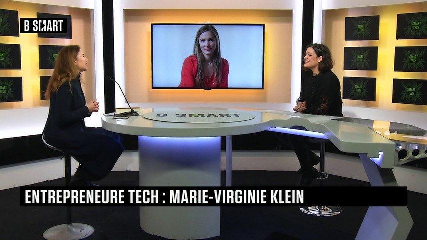 RDV avec elles : Marie-Virginie Klein, directrice générale adjointe de Tilder et vice-présidente de Willa