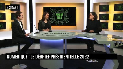 SMART TECH - Emission du mercredi 16 mars