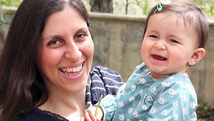 Irán libera a dos británicos condenados por espionaje, Nazanim Zaghari-Ratcliffe y Anoosheh Ashoori