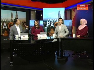 AWANI Pagi: Ulangtahun Go Shop yang ke-5