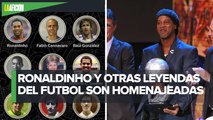 Invisten a 12 nuevos integrantes al Salón de la Fama del Futbol