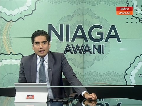 Niaga AWANI: Tunjuk perasaan diteruskan, ekonomi dijangka meleset 2019