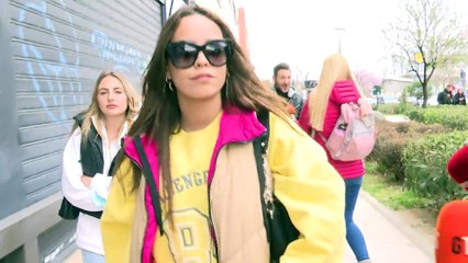 Antonio David y Gloria Camila presumen de complicidad