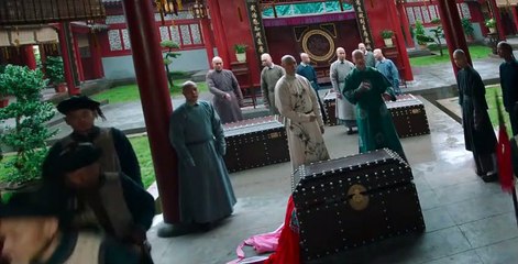 Dreaming Back to the Qing Dynasty S01 E28