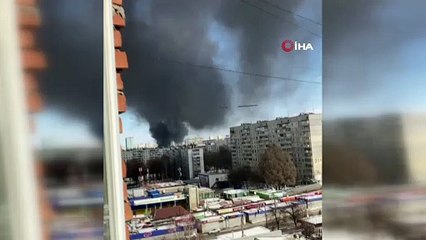 Rusya, Harkov'u kan gölüne çevirdi: Yüzlerce ölü var