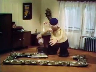 Buurman en Buurman - Schilderij