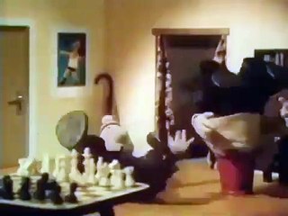 Buurman en Buurman - Schaken