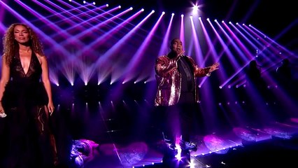 Tải video: CHILLS! Leona Lewis & Willie Spence Duet “You Are The Reason” - American Idol 2021