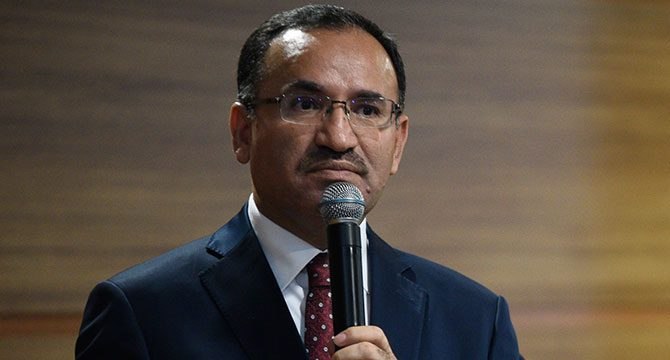 Adalet Bakanı Bekir Bozdağ: Vicdanımı rahatsız ediyor