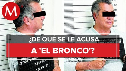 ¿Por qué detuvieron a Jaime Rodríguez Calderón 'El Bronco'? A continuación un resumen
