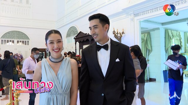 เจ้าสาวจำเลย : บิ๊กเอ็ม กฤตฤทธิ์ - ฮาน่า ลีวิส หล่อสวยหรูหราจัดเต็ม