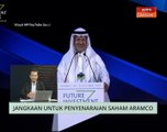 Niaga AWANI: Jangkaan untuk penyenaraian saham Aramco