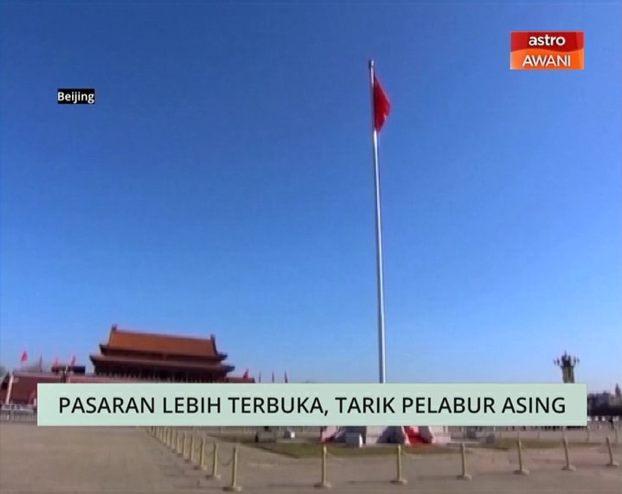 Niaga AWANI: Pasaran lebih terbuka, tarik pelabur asing