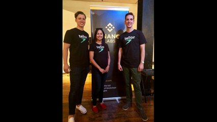 عملة تيلور نظرة على المشروع والشارت وهل صالحة للاستثمار ولمادا TELLOR   TRB