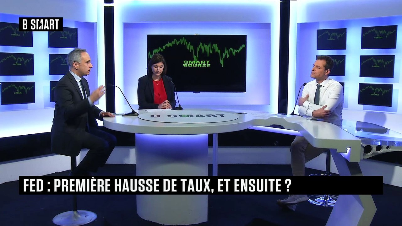 SMART BOURSE - Emission du mercredi 16 mars