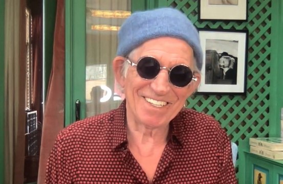 Keith Richards reveals 1990 hiatus for the Rolling Stones was needed