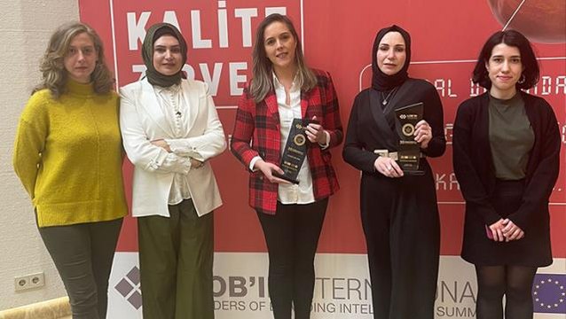 Haberler.com 3. kez kalite ödülü aldı