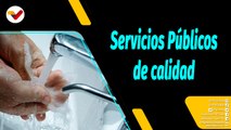 Al Aire | Mantener servicios públicos de calidad con subsidios para el pueblo venezolano