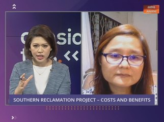 Consider This: Southern Reclamation Project - Tussle in Penang