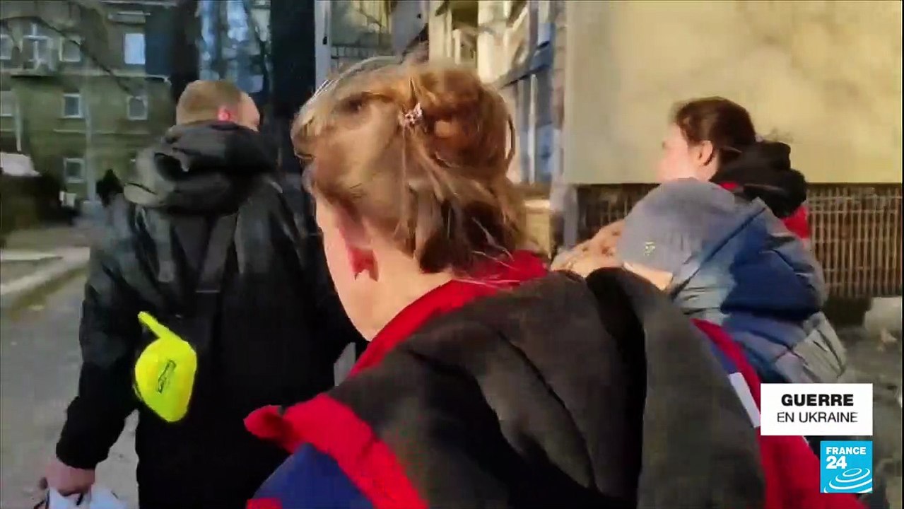 Guerre en Ukraine : les derniers événements sur le terrain