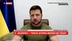 Volodymyr Zelensky : «Souvenez-vous du 11 septembre, c’est ce que nous vivons aujourd’hui»