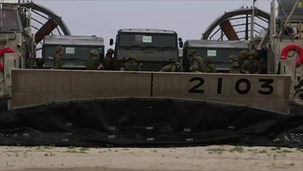 Japón y EE.UU refuerzan su cooperación militar