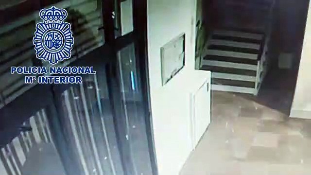 A prisión el presunto autor de varios robos por el procedimiento del tirón en Córdoba