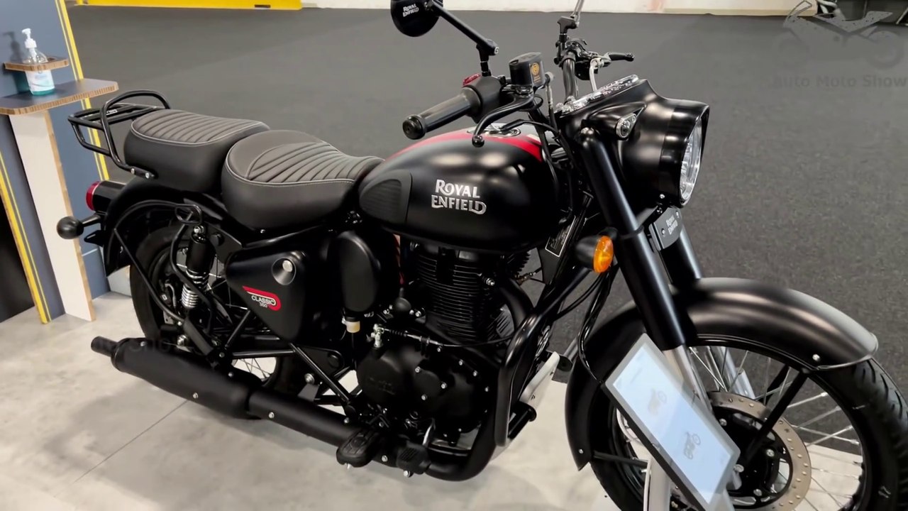 10 Amazing New Royal Enfield Motorcycles To Ride In 2022