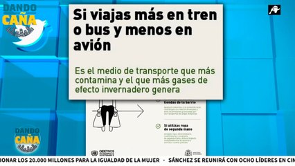 Las absurdas recetas de la religión climática: días sin coche, evitar el avión y no cambiar de móvil