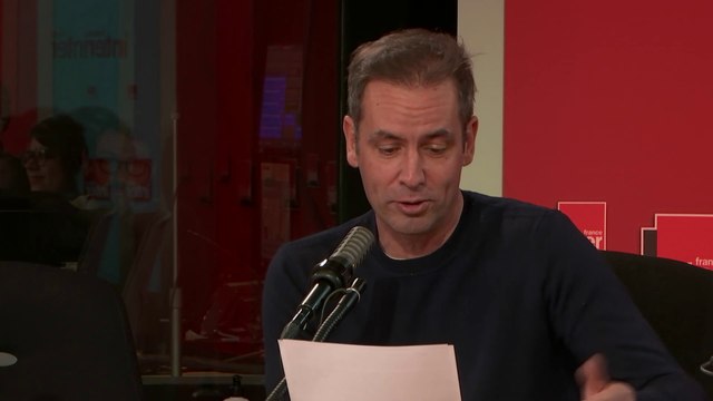 Il pleut du sable, je n'ai plus de repères - Tanguy Pastureau maltraite l'info