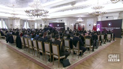 SON DAKİKA: Cumhurbaşkanı Erdoğan'dan önemli mesajlar