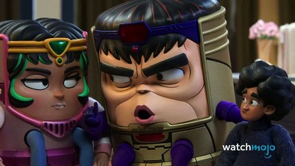 Top 10 Best Animated Marvel Shows