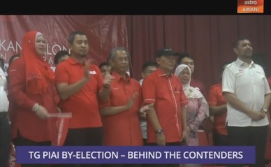 Consider This: Tg Piai By-Election - Why is Gerakan in the Contest?