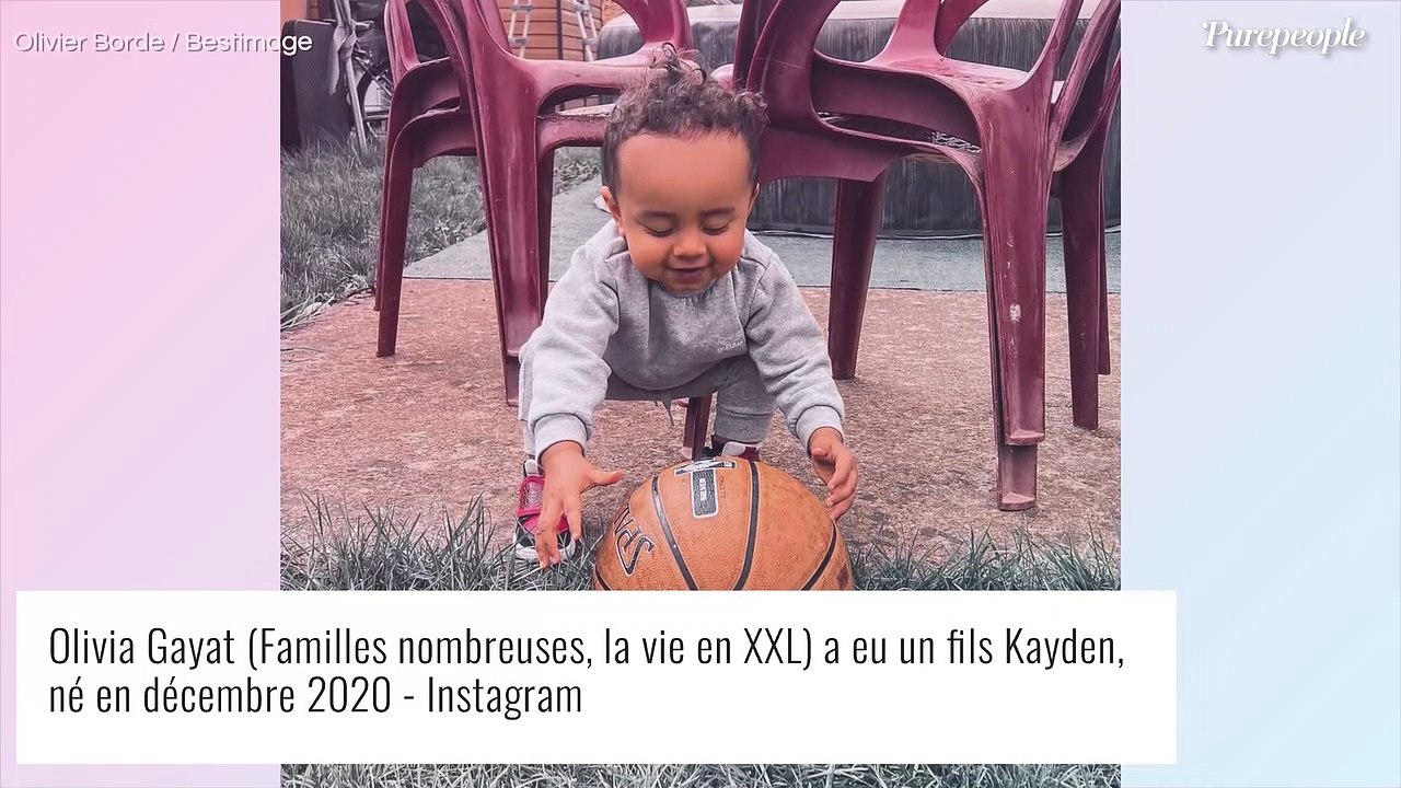 Olivia Gayat (Familles nombreuses) maman émue : son fils Kayden est déjà un vrai petit garçon !