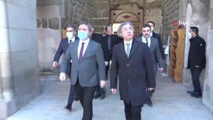 Son dakika haberleri... Bakan Yardımcısı Demircan: "Sorunları aşan dinamik ülkemiz var"