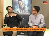 AWANI Pagi: Hati-hati! Pusaka dah datang di pawagam anda