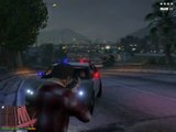 GTA V gameplay in serial killer/NMRRminati