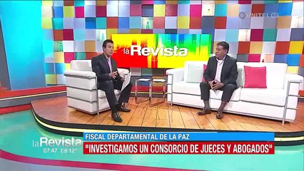 Fiscal aprehendido pretendía cobrar $us 6.000 para rechazar una denuncia