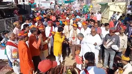 Bikaner Holi- बेहद बढग़ी महंगाई, लुटेरो लूट मचाई
