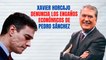Xavier Horcajo denuncia los engaños económicos de Pedro Sánchez