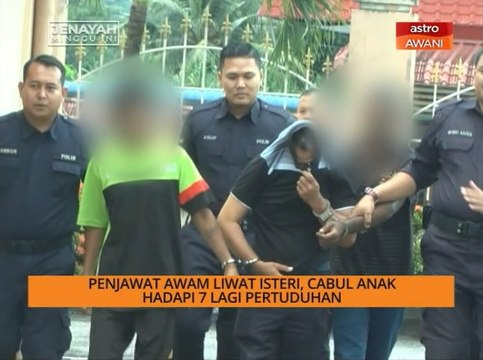 AWANI Pagi: Rangkuman jenayah & global minggu ini