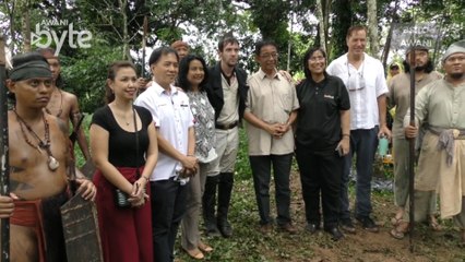 #AWANIByte: Filem 'The Rajah' bakal angkat nama Sarawak