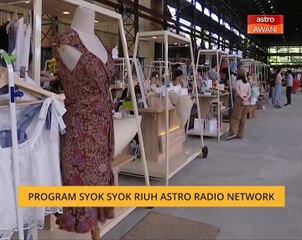 Program SYOKSYOK RIUH Astro Radio Network