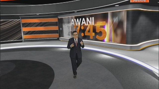 AWANI 7:45 [03/11/2019] - Terperangkap dalam kebakaran, terjun sungai & tampilkan budaya