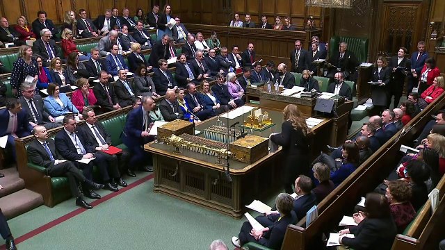 Rayner attacks Boris Johnson over ‘lazy’ Nazanin comments